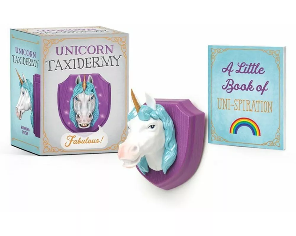 Unicorn Taxidermy