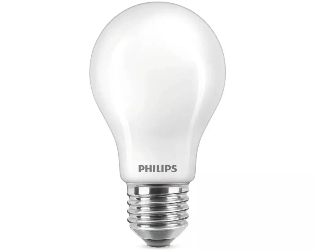 Philips Lampe LEDClassic 60W A60 E27 WW FRND 2CT/6 EC Warmweiss