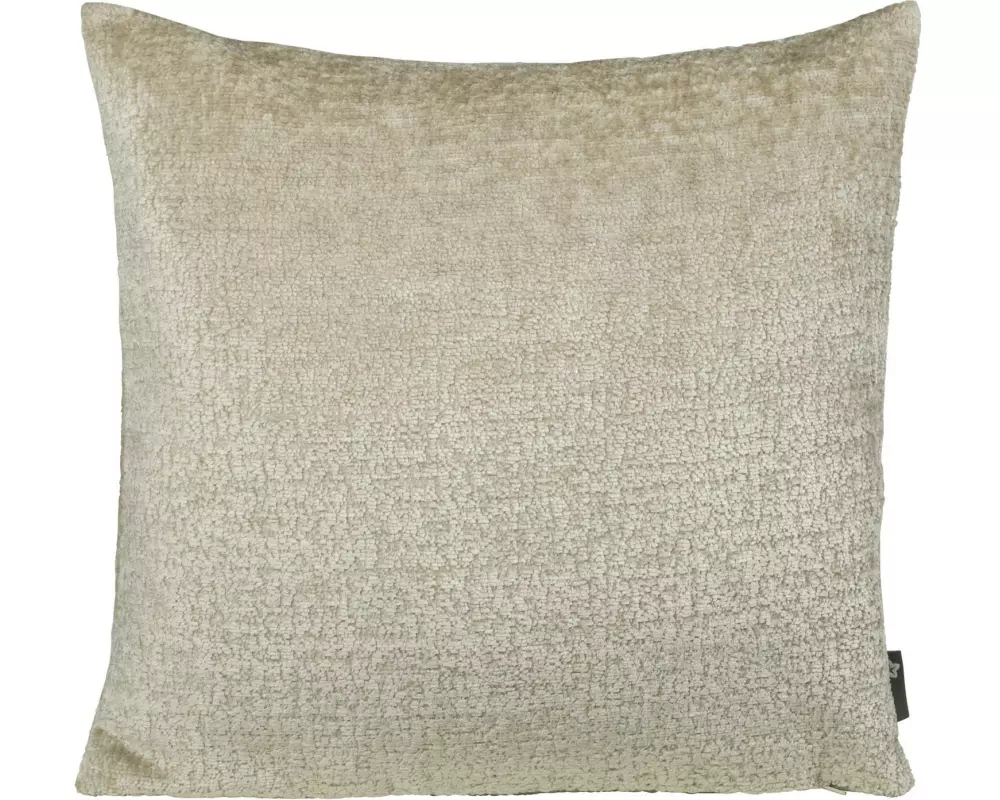 Pichler Kissenbezug Benisa 40 x 40 cm, Champagner