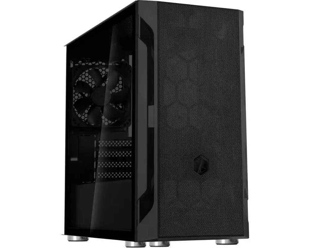 SilverStone PC-Gehäuse FAH1MB