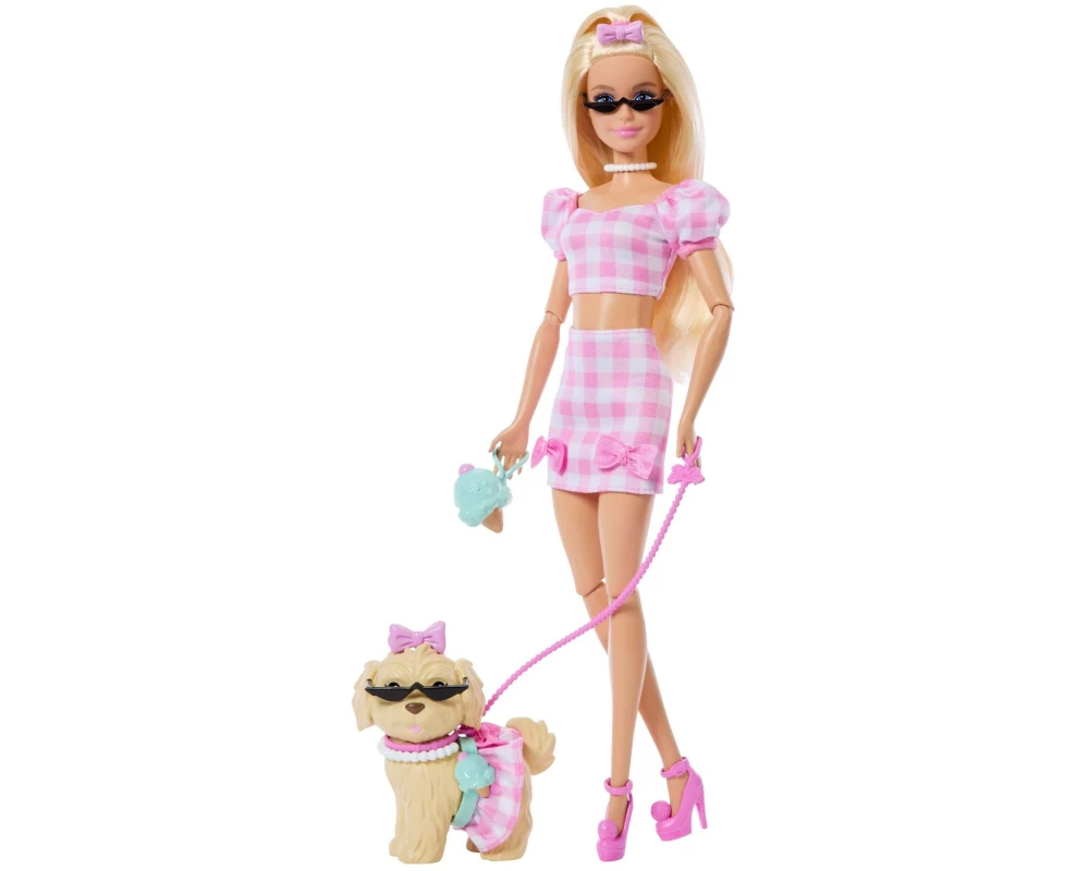 Barbie Puppe Twinning Looks Bows