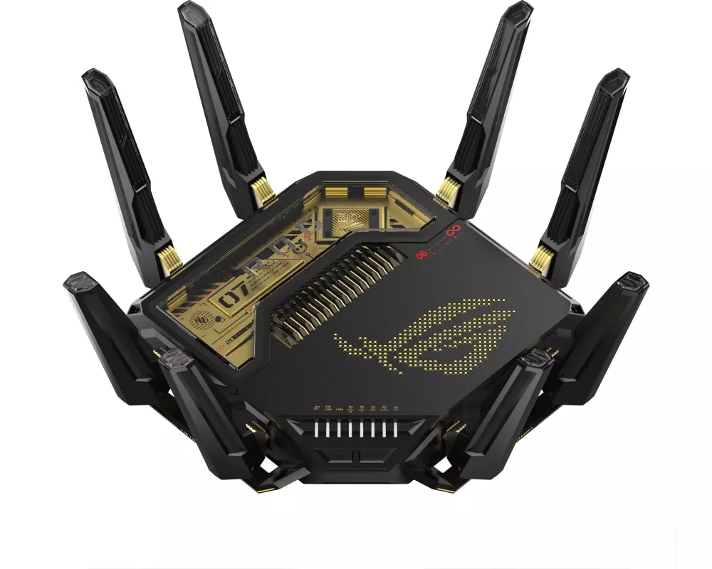 ROG Rapture GT-BE98 20th edition BE25000 AiMesh