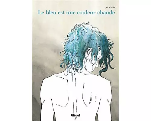 Le Bleu est une couleur chaude