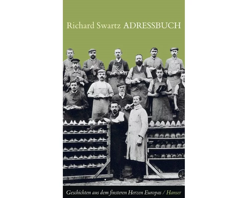 Adreßbuch