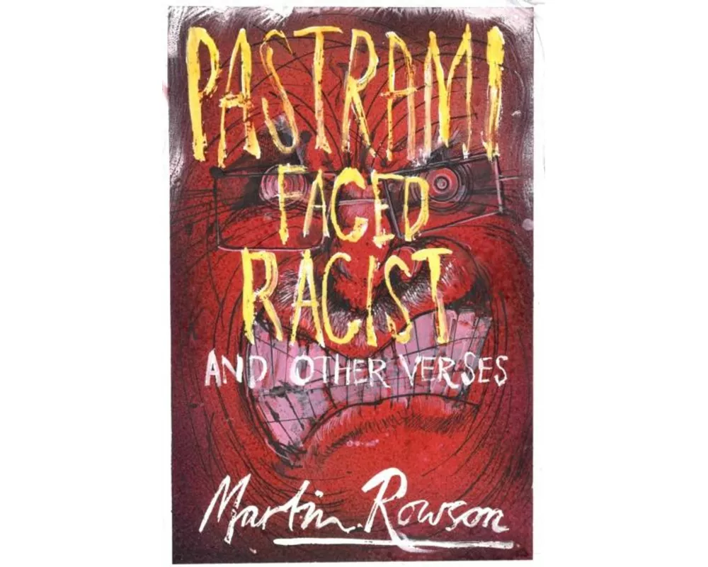 Pastrami Faced Racist