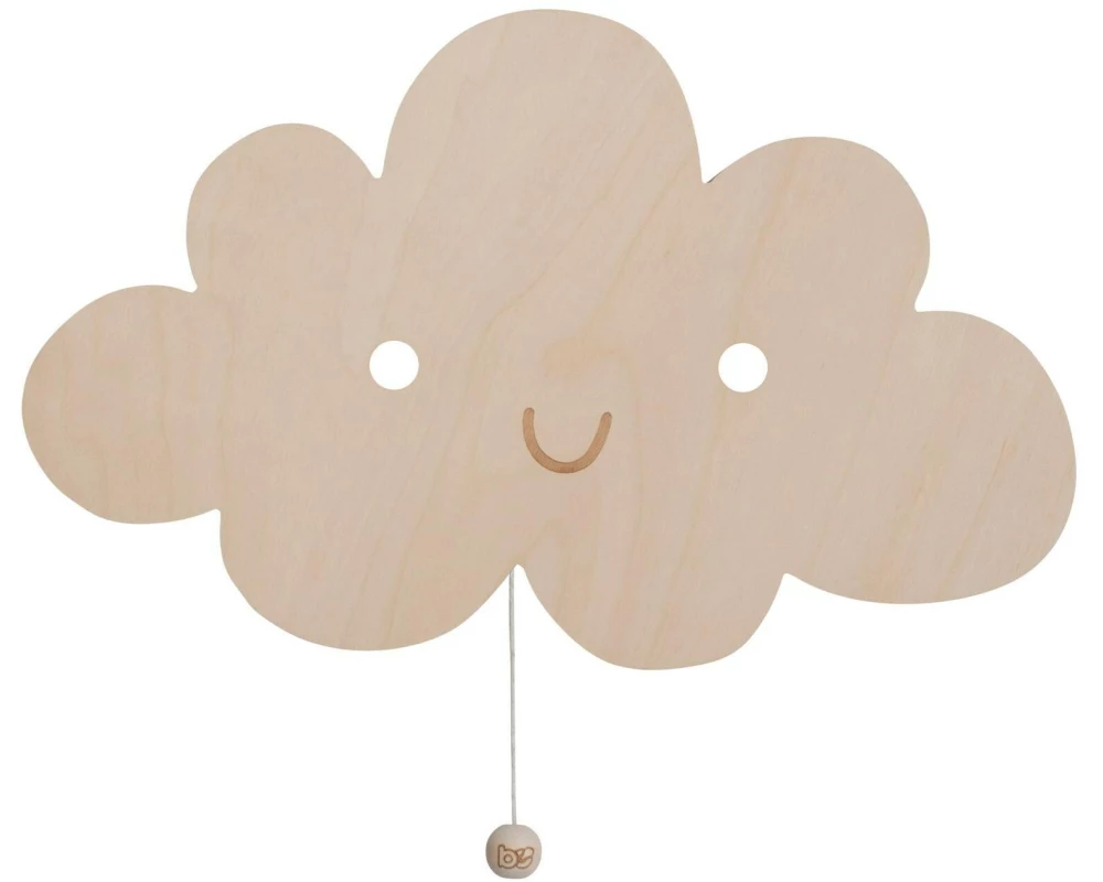 baby's only Wandleuchte Wolke Wonder