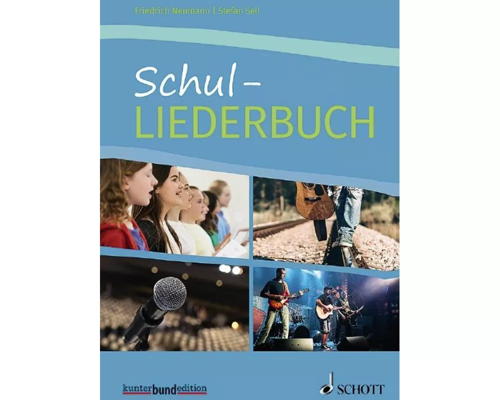 Schul-Liederbuch
