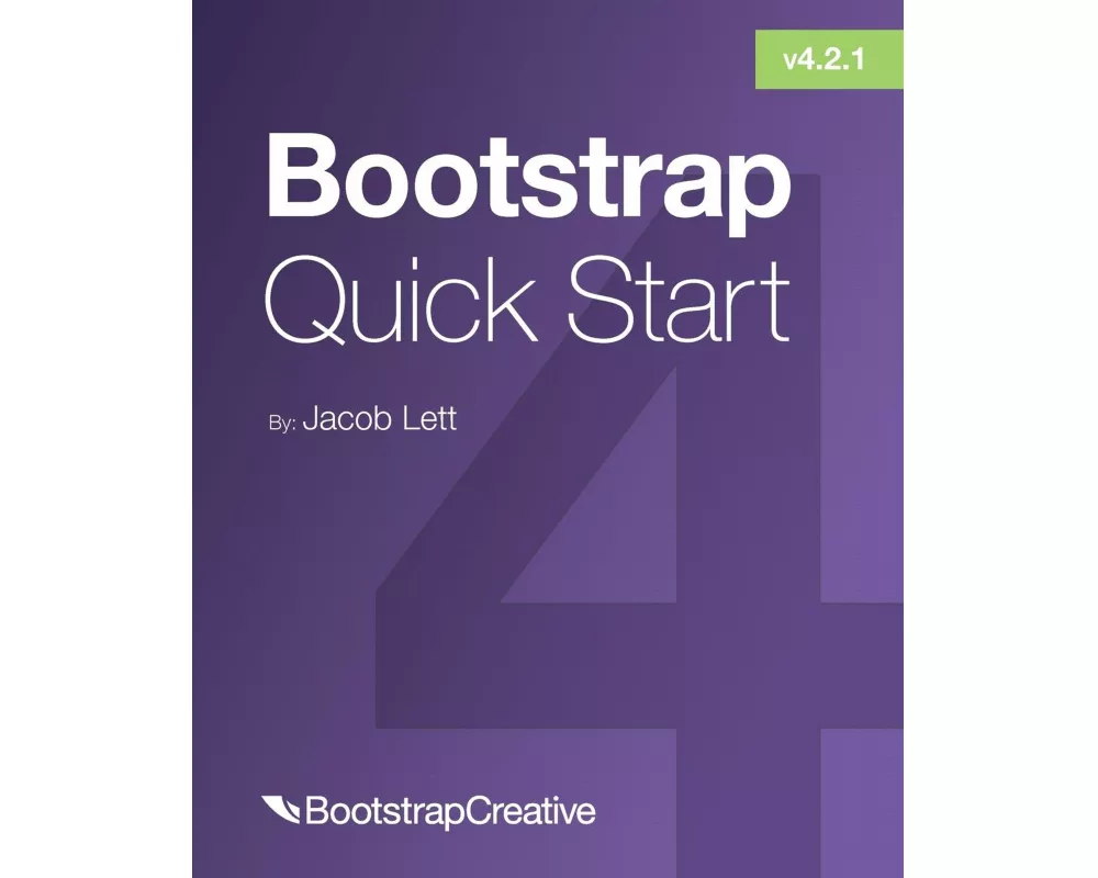 Bootstrap 4 Quick Start