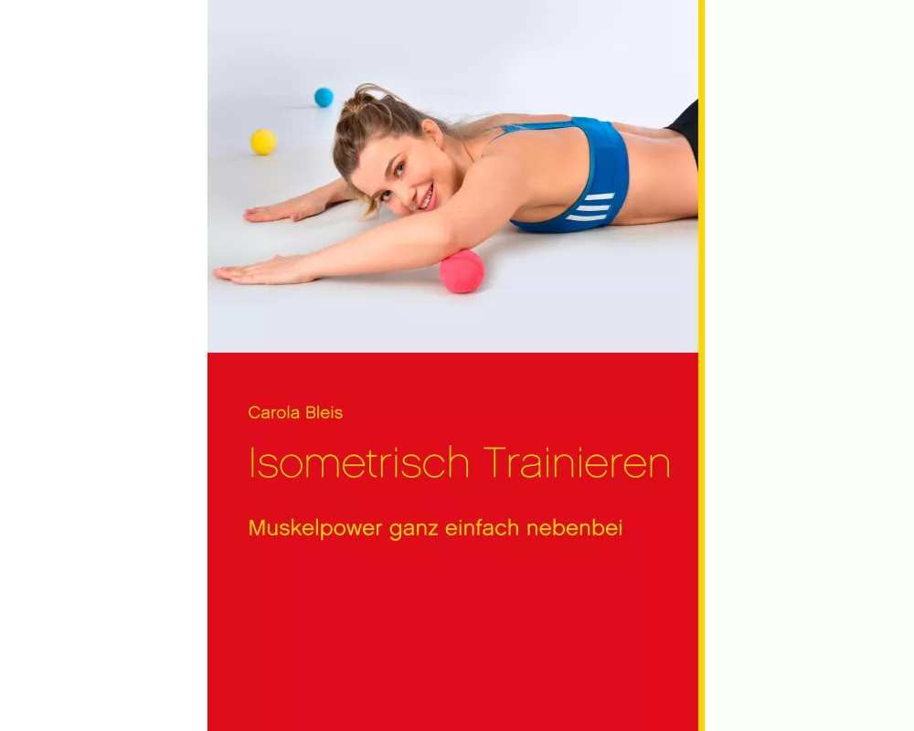 Isometrisch trainieren