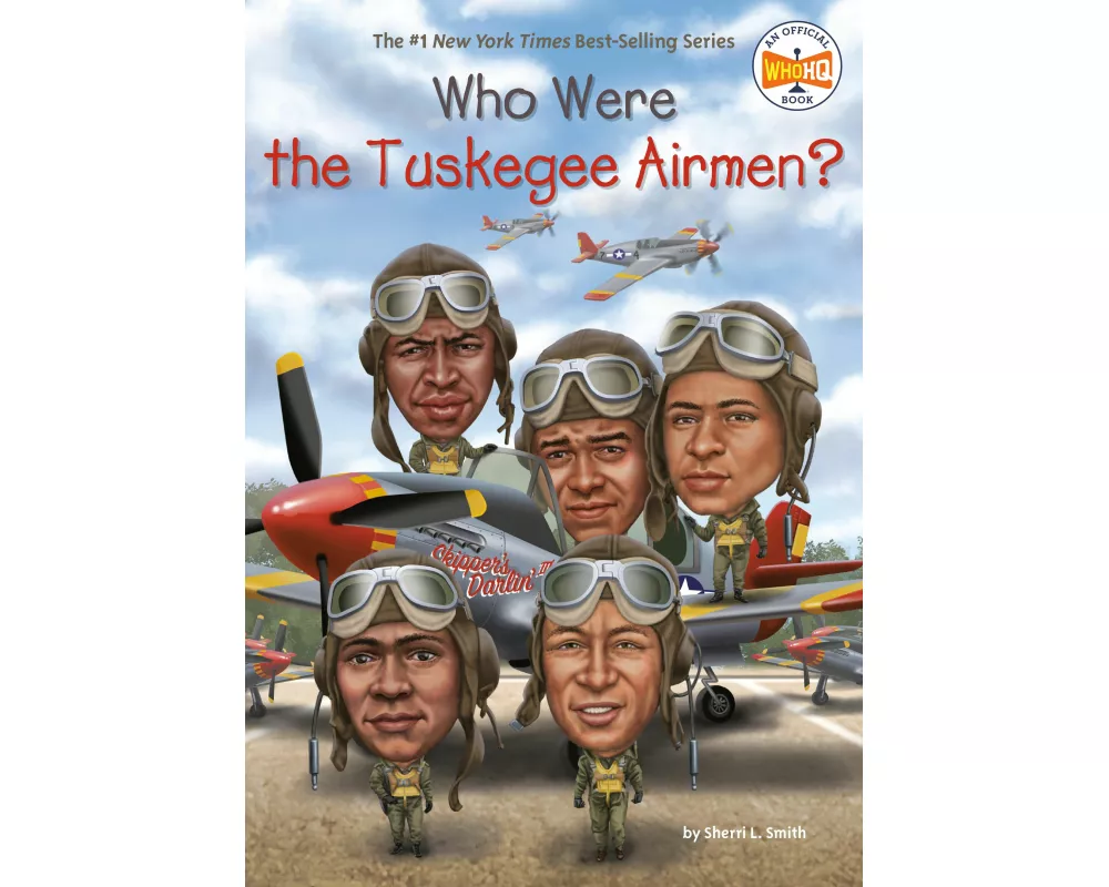 Who Were the Tuskegee Airmen?