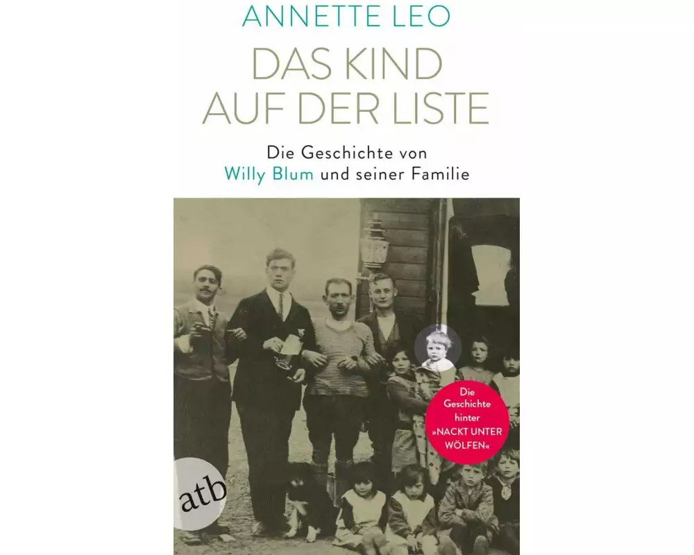 Das Kind auf der Liste