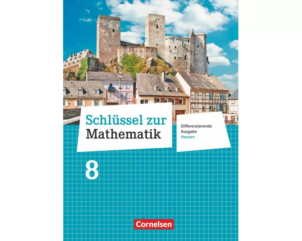 Schlüssel zur Mathematik - Differenzierende Ausgabe Hessen - 8. Schuljahr