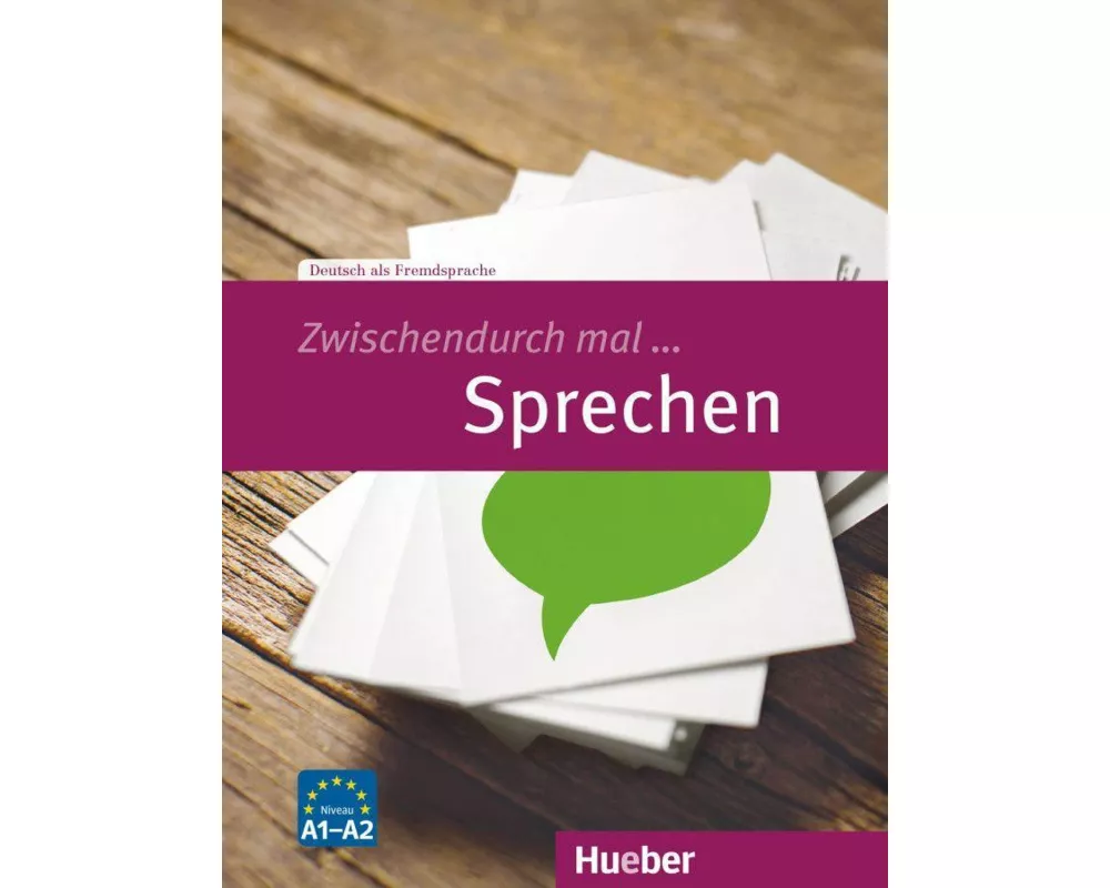 Zwischendurch mal ... Sprechen