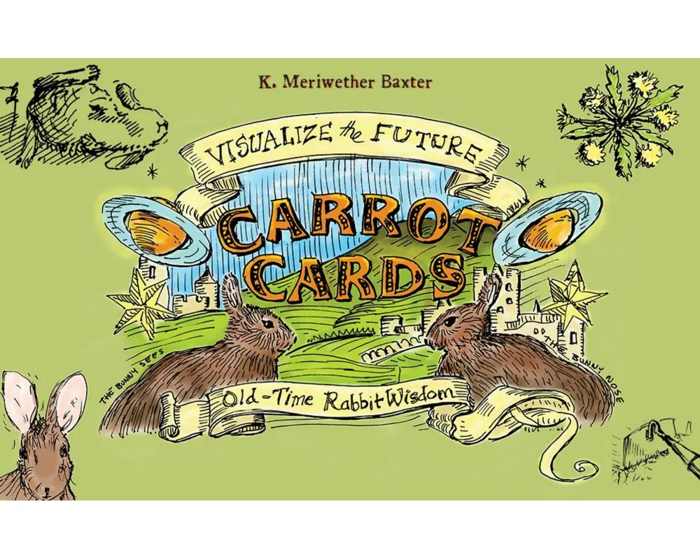 Carrot Cards