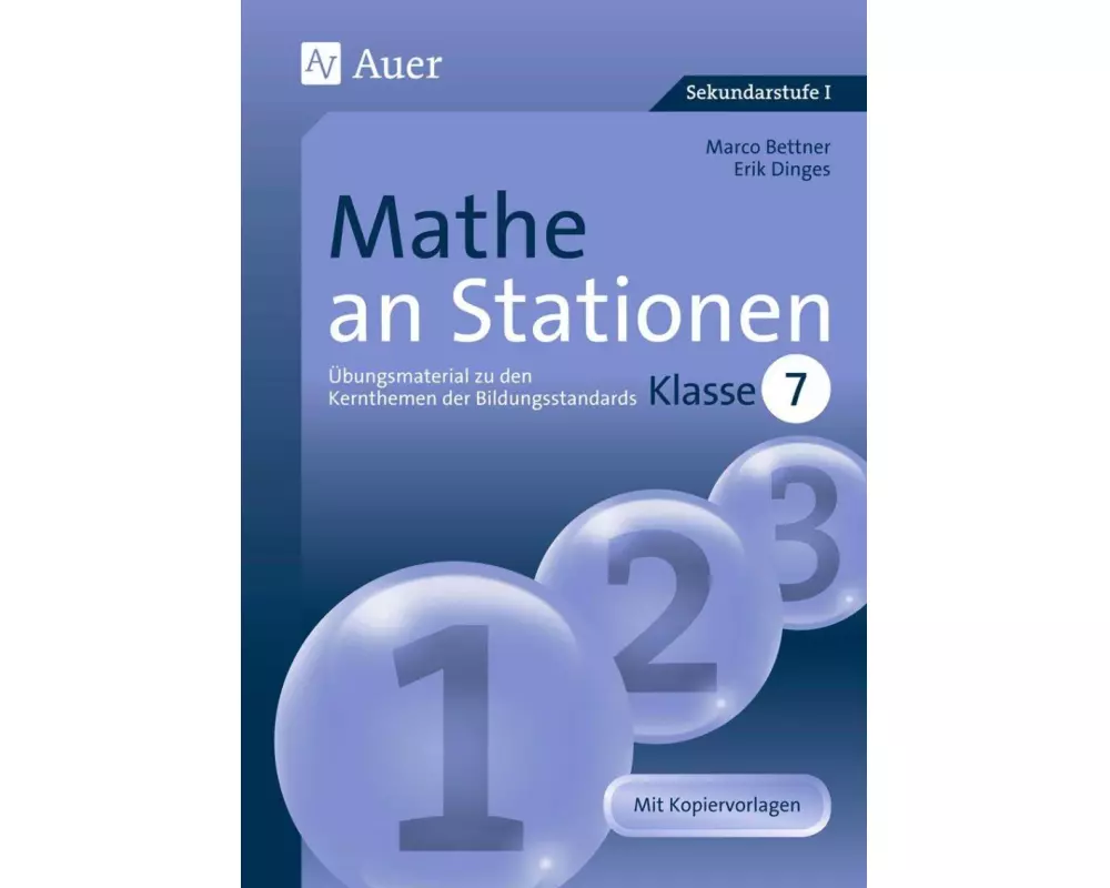 Mathe an Stationen 7