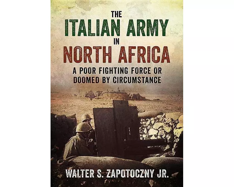 The Italian Army In North Africa