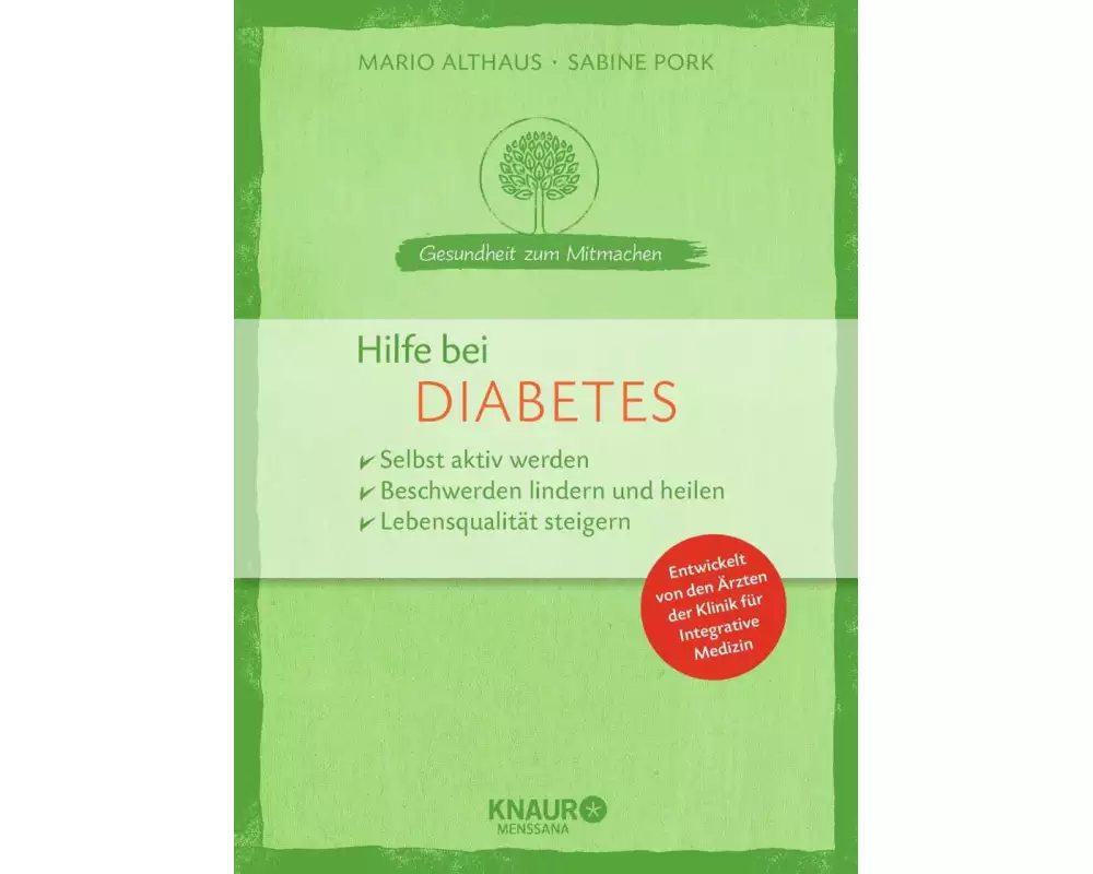 Hilfe bei Diabetes