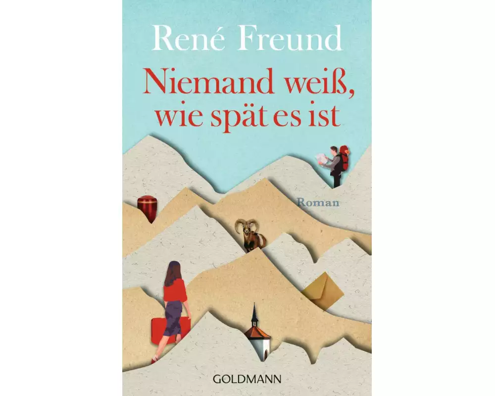 Niemand weiß, wie spät es ist