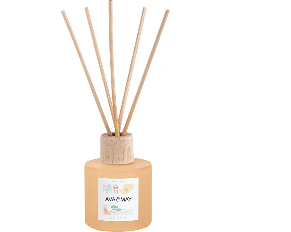 AVA & MAY Duftstäbchen Aruba 100 ml