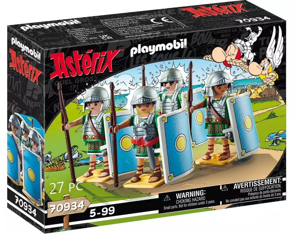 Playmobil Asterix Römertrupp 70934