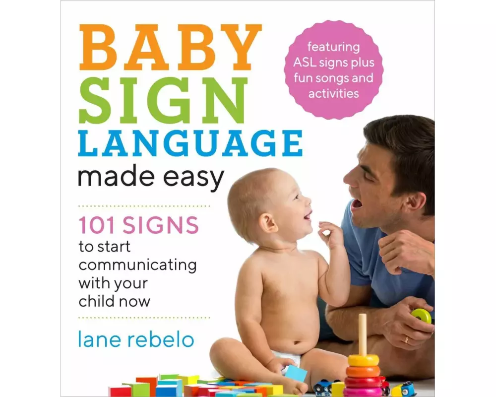 Baby Sign Language Made Easy