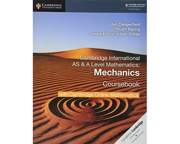 Cambridge International AS & A Level Mathematics Mechanics Coursebook with Cambridge Online Mathematics (2 Years)