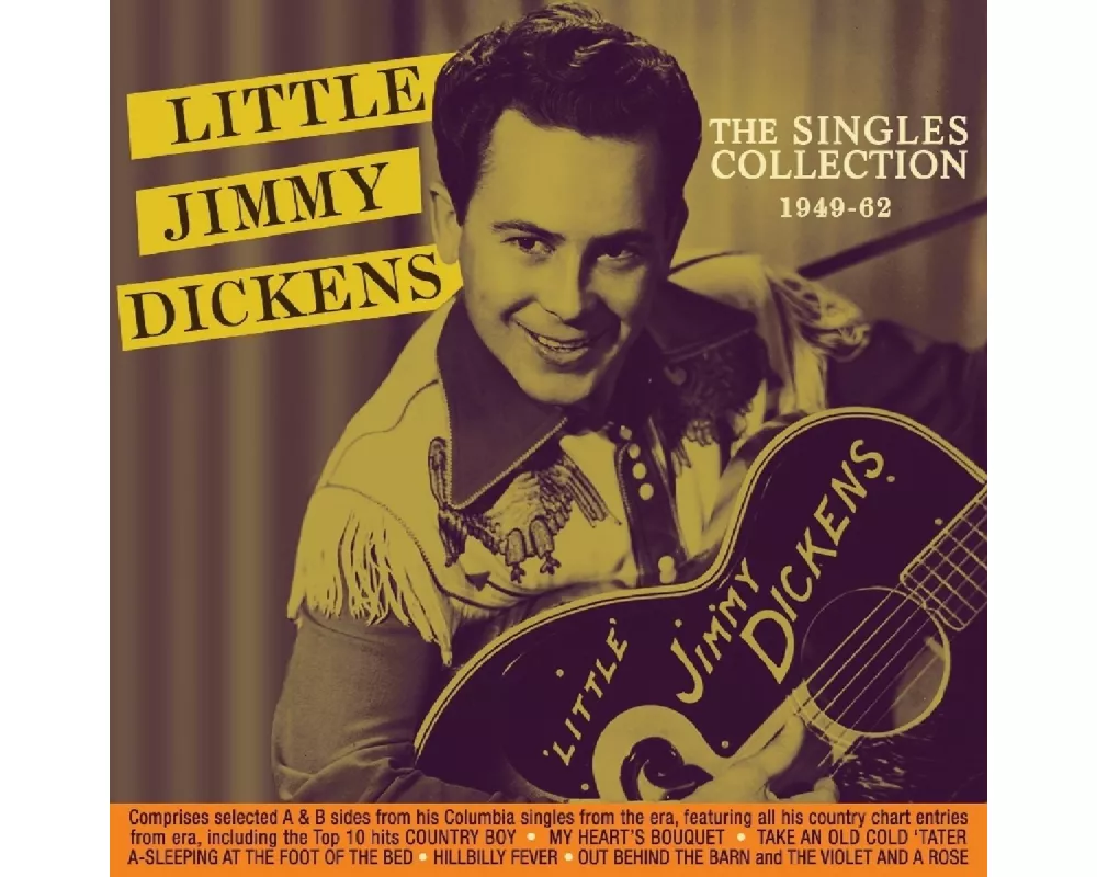 The Singles Collection 1949-62