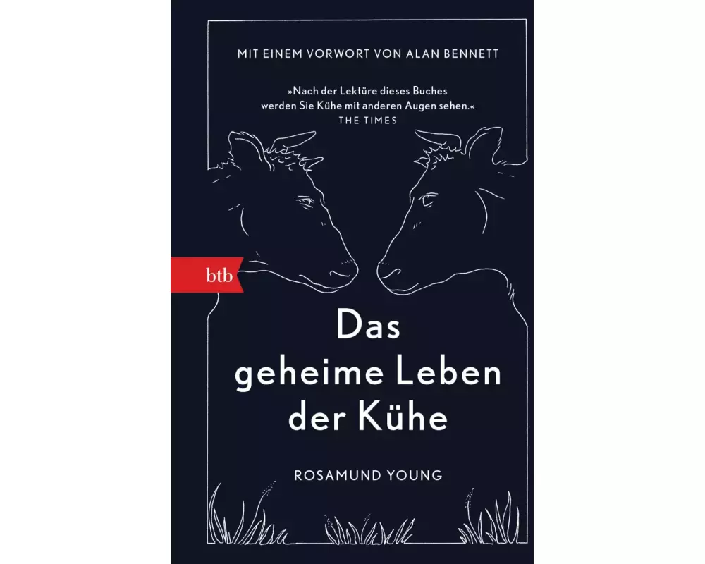 Das geheime Leben der Kühe