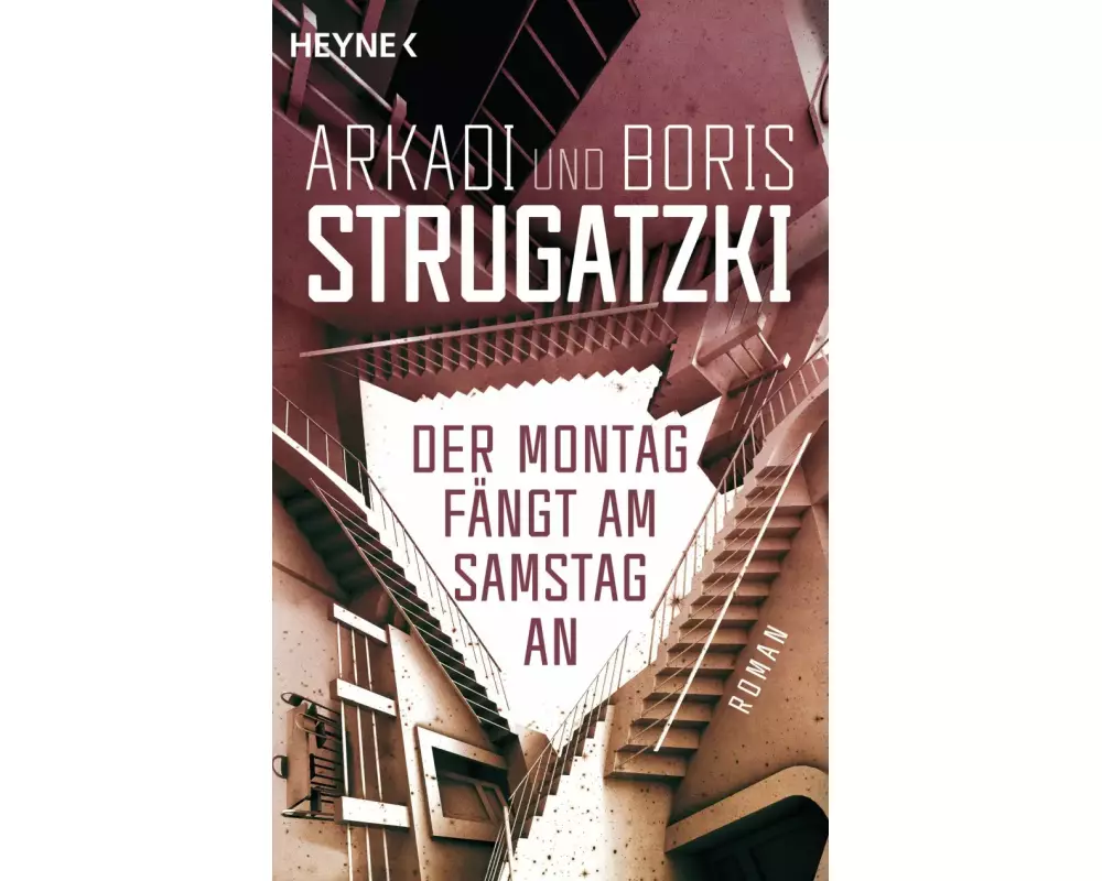 Der Montag fängt am Samstag an