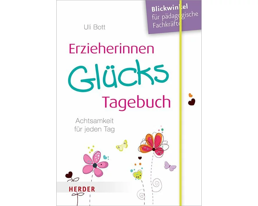 Erzieherinnen-GlücksTagebuch