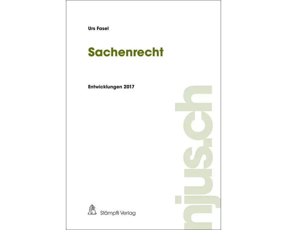 Sachenrecht