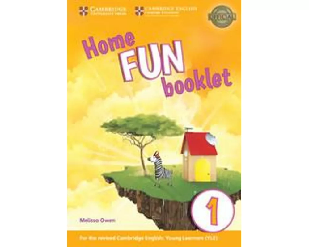 Storyfun Level 1 Home Fun Booklet