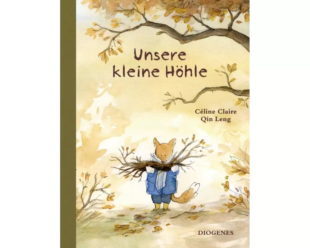 Unsere kleine Höhle