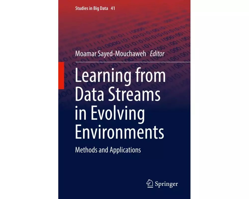 Learning from Data Streams in Evolving Environments