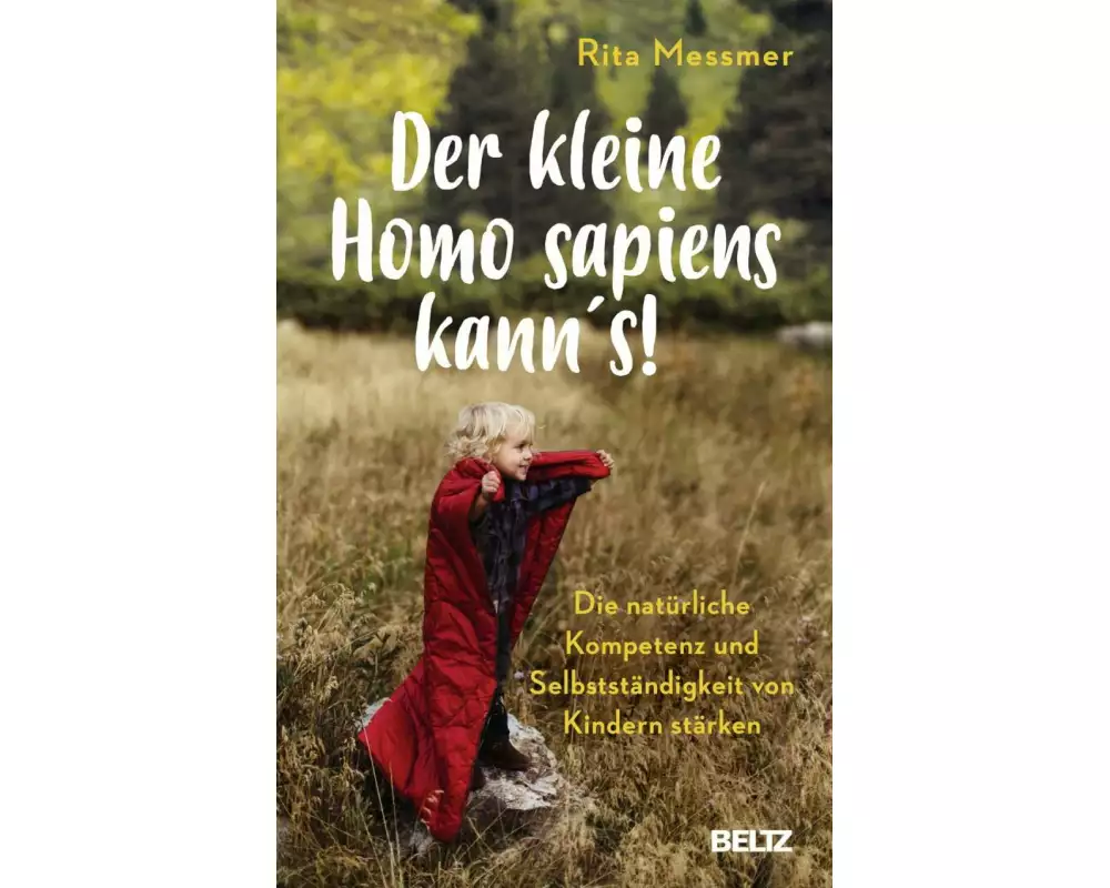 Der kleine Homo sapiens kann's!