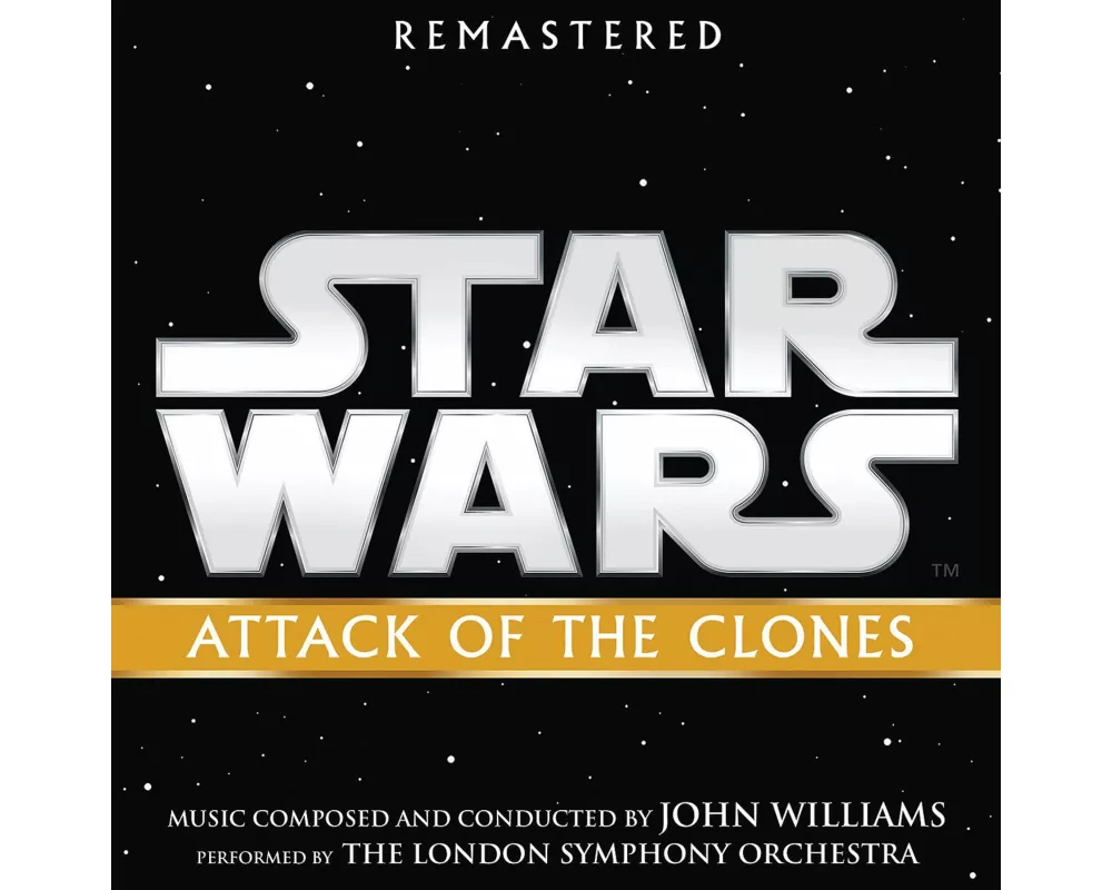 Star Wars: Attack of the Clones