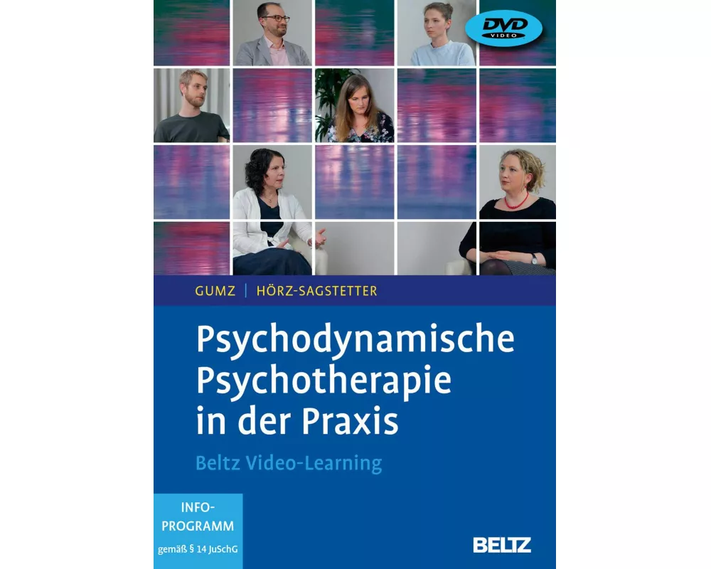 Psychodynamische Psychotherapie in der Praxis