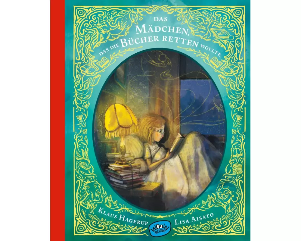Das Mädchen, das die Bücher retten wollte