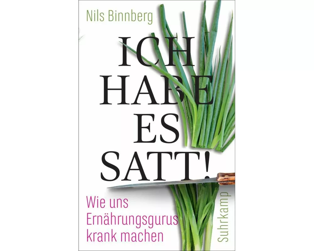 Ich habe es satt!