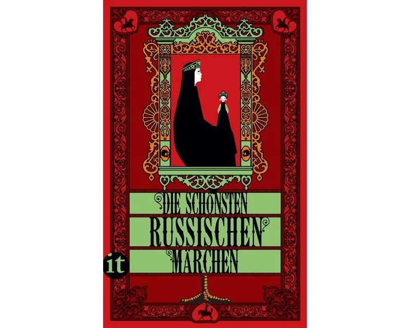 Die schönsten russischen Märchen