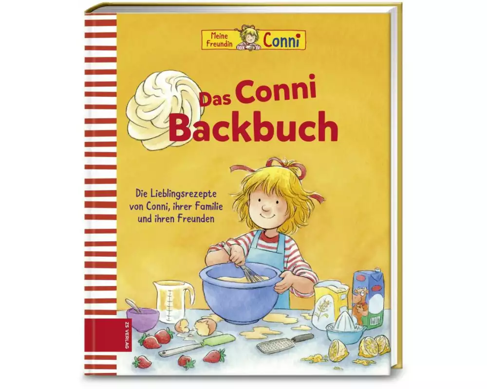 Das Conni Backbuch