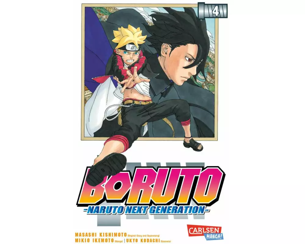 Boruto – Naruto the next Generation 4