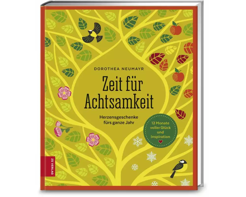 Zeit für Achtsamkeit