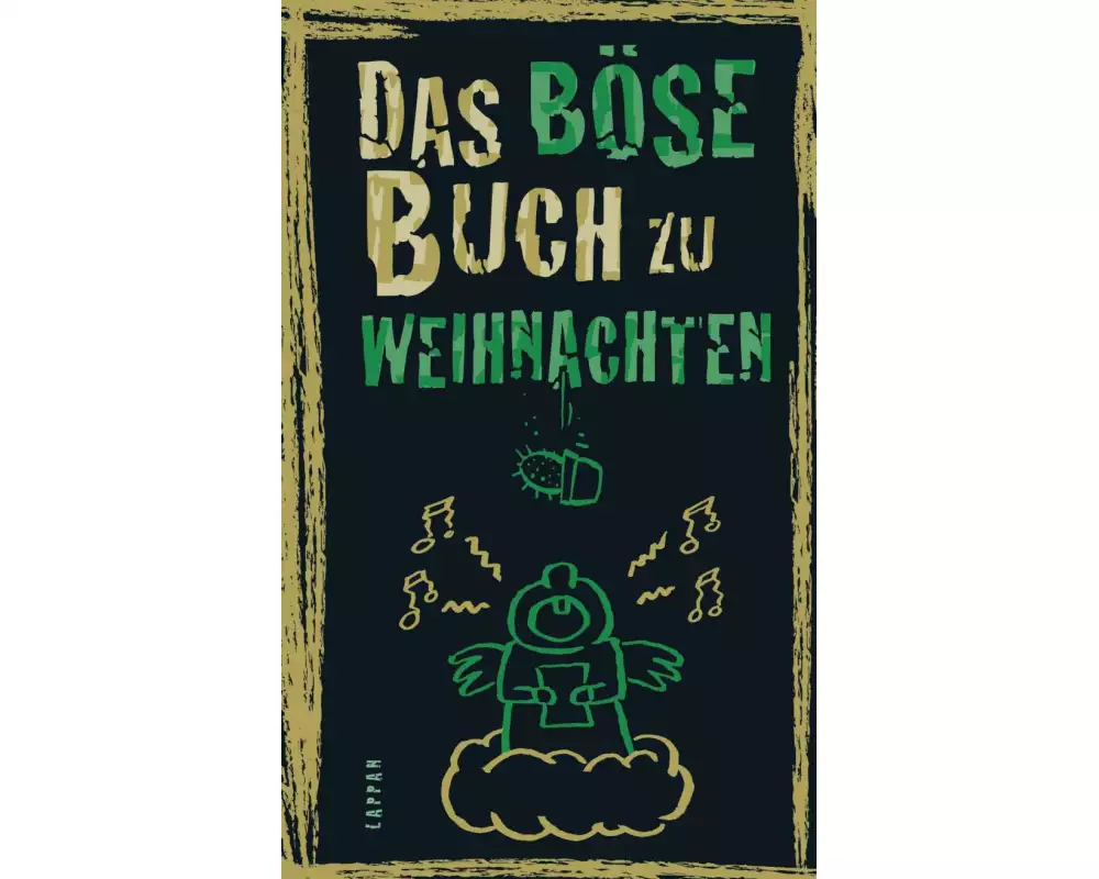 Das böse Buch zu Weihnachten
