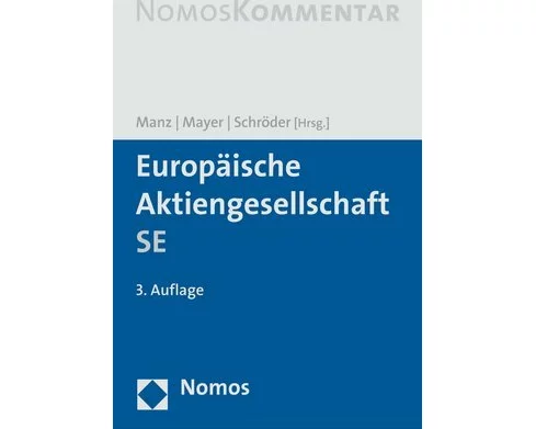 Europäische Aktiengesellschaft SE