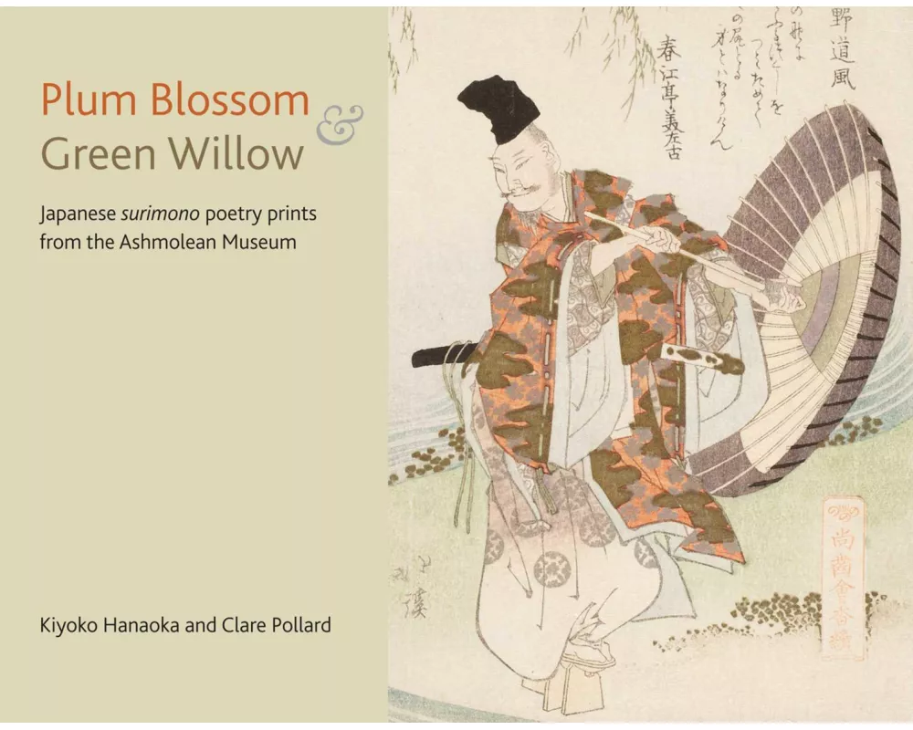 Plum Blossom And Green Willow