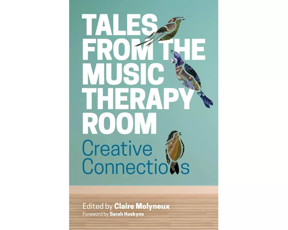 Tales from the Music Therapy Room