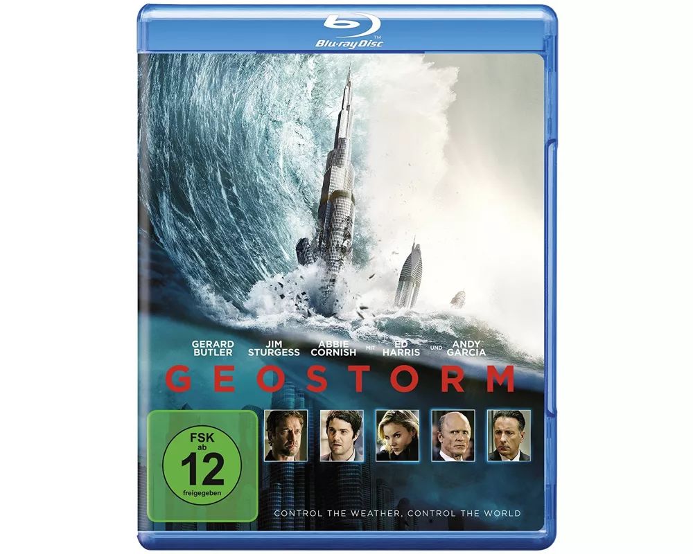 Geostorm