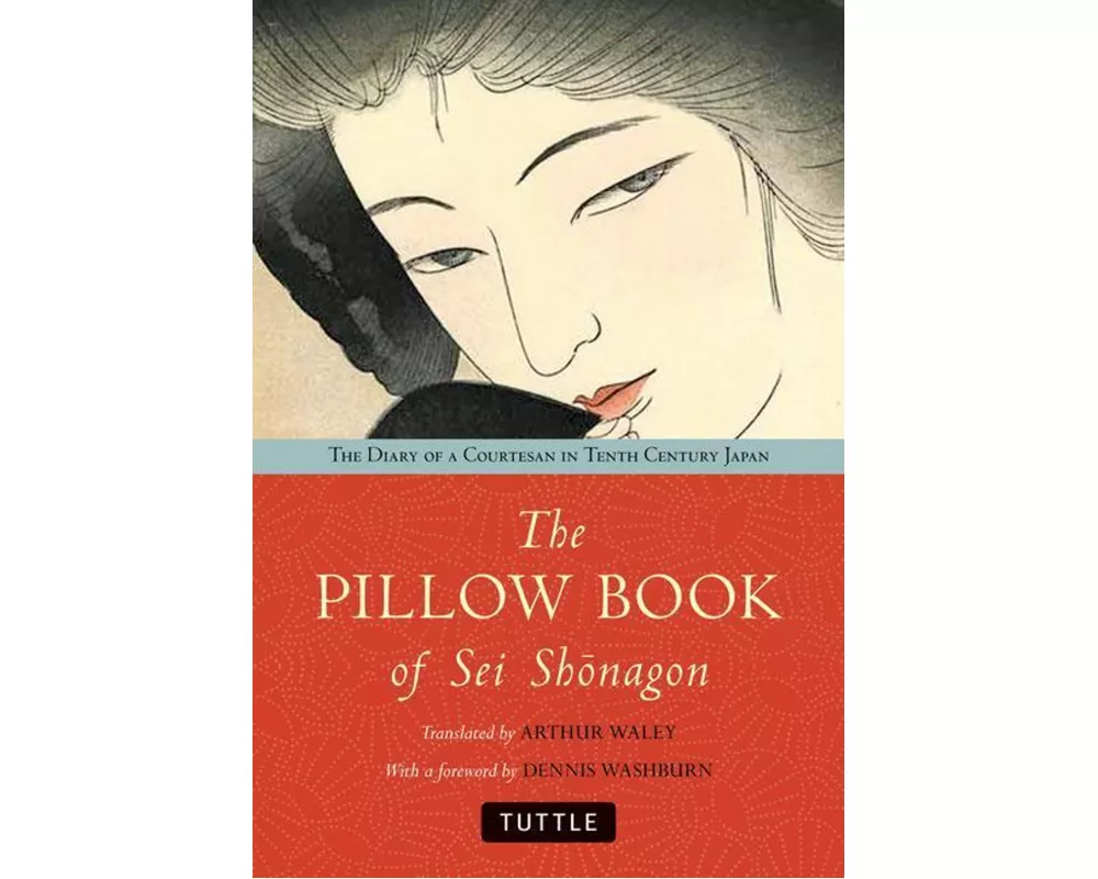 The Pillow Book of SEI Shonagon