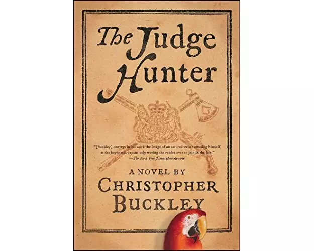 The Judge Hunter